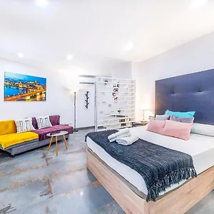 Estudio 10 Junto A La Campana Alameda Setas Siviglia