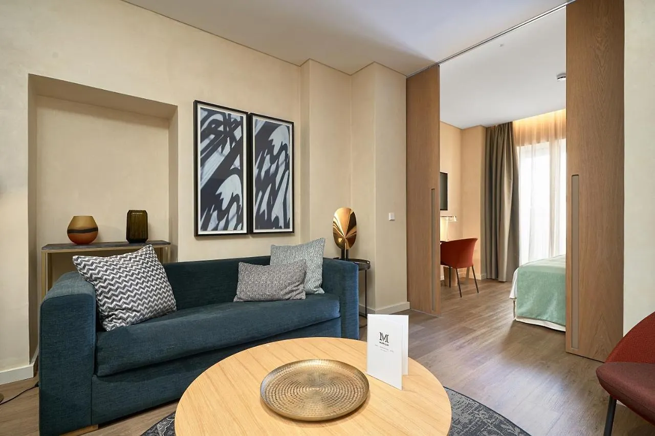 Suites Murillo Plaza Sta. Cruz 세비야