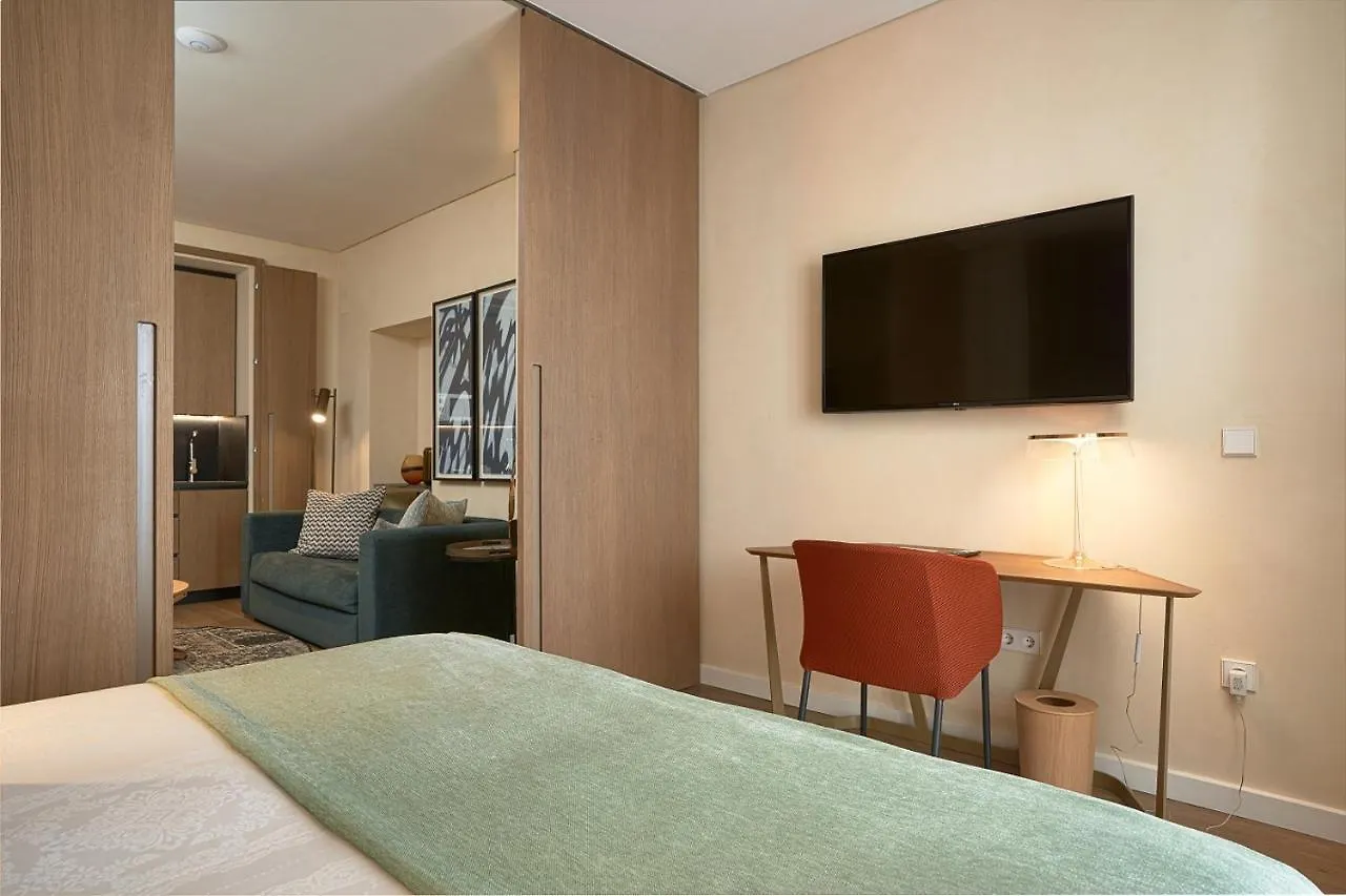 Suites Murillo Plaza Sta. Cruz 세비야