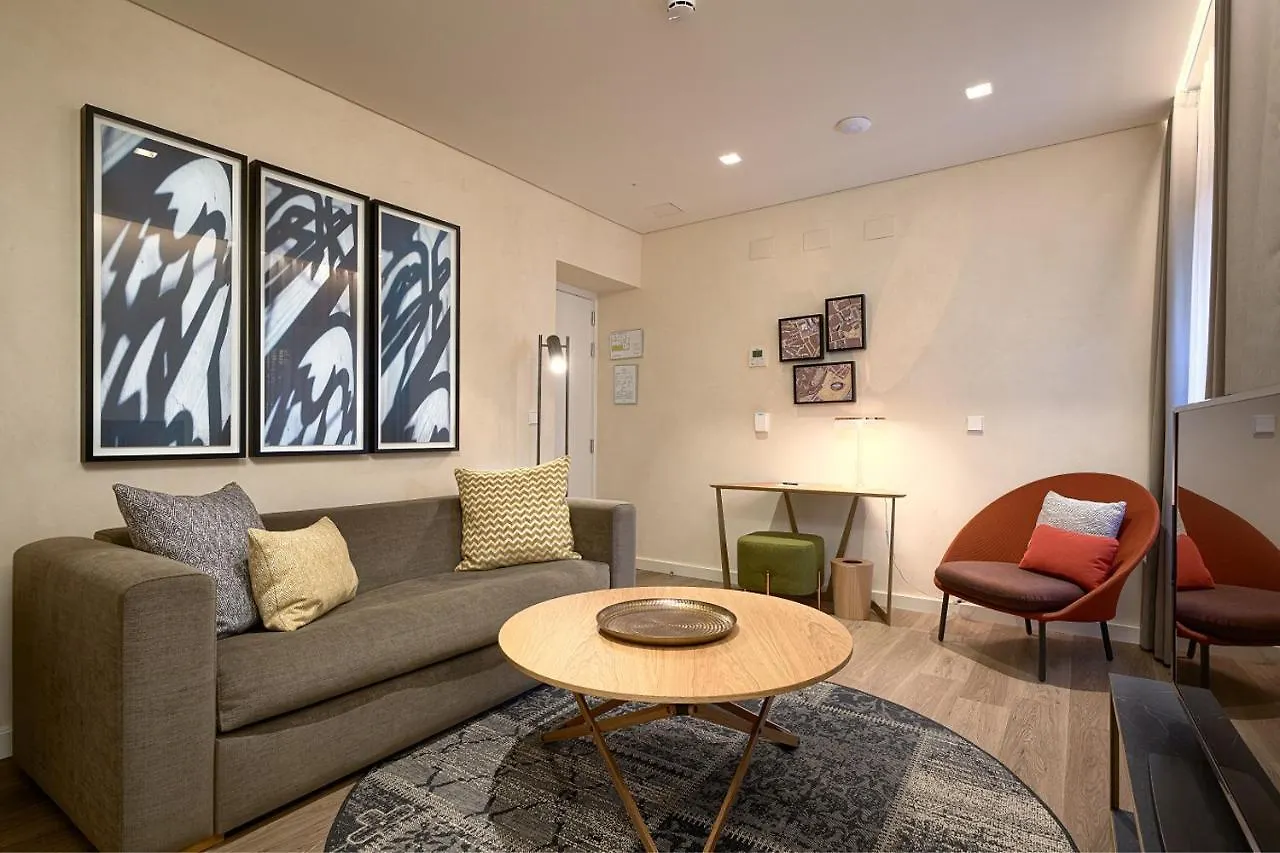 Suites Murillo Plaza Sta. Cruz 세비야 0*,  스페인