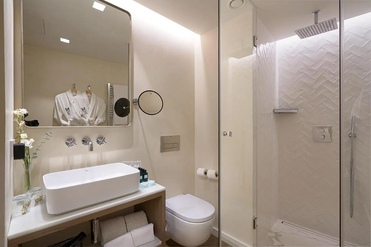 아파트 Suites Murillo Plaza Sta. Cruz 세비야 스페인