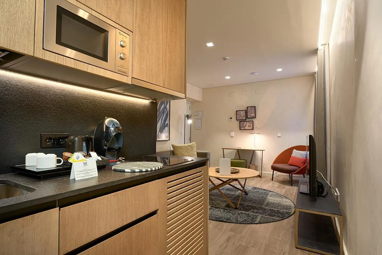 Suites Murillo Plaza Sta. Cruz 세비야 스페인