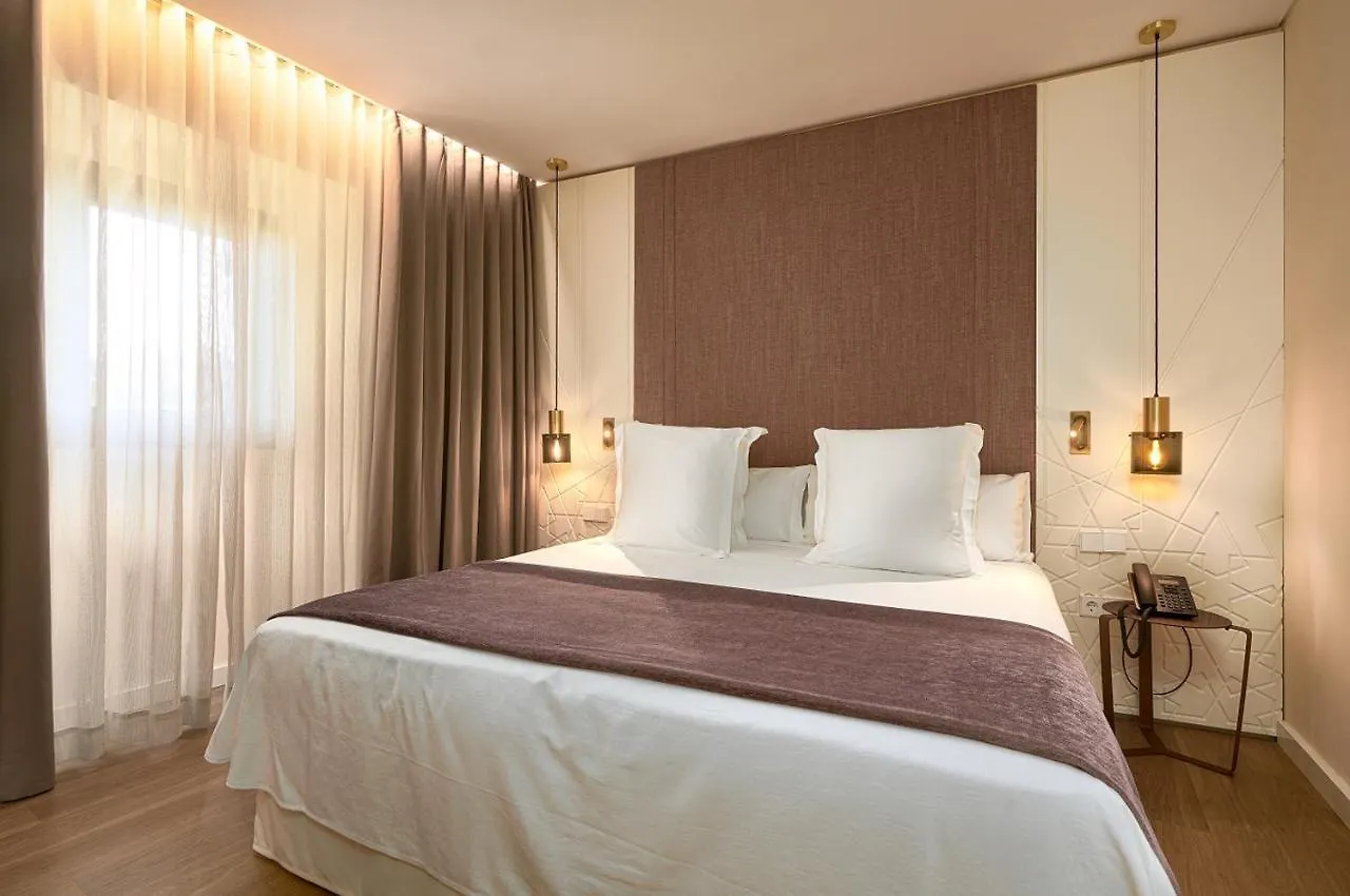 Suites Murillo Plaza Sta. Cruz 세비야