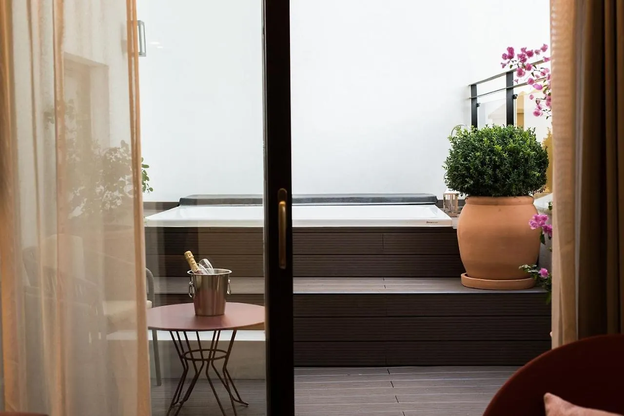 Suites Murillo Plaza Sta. Cruz 세비야 아파트