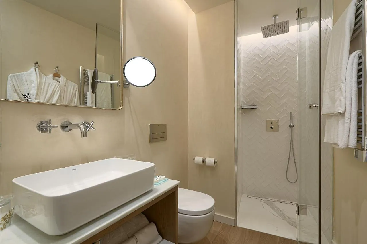 Suites Murillo Plaza Sta. Cruz 세비야 아파트