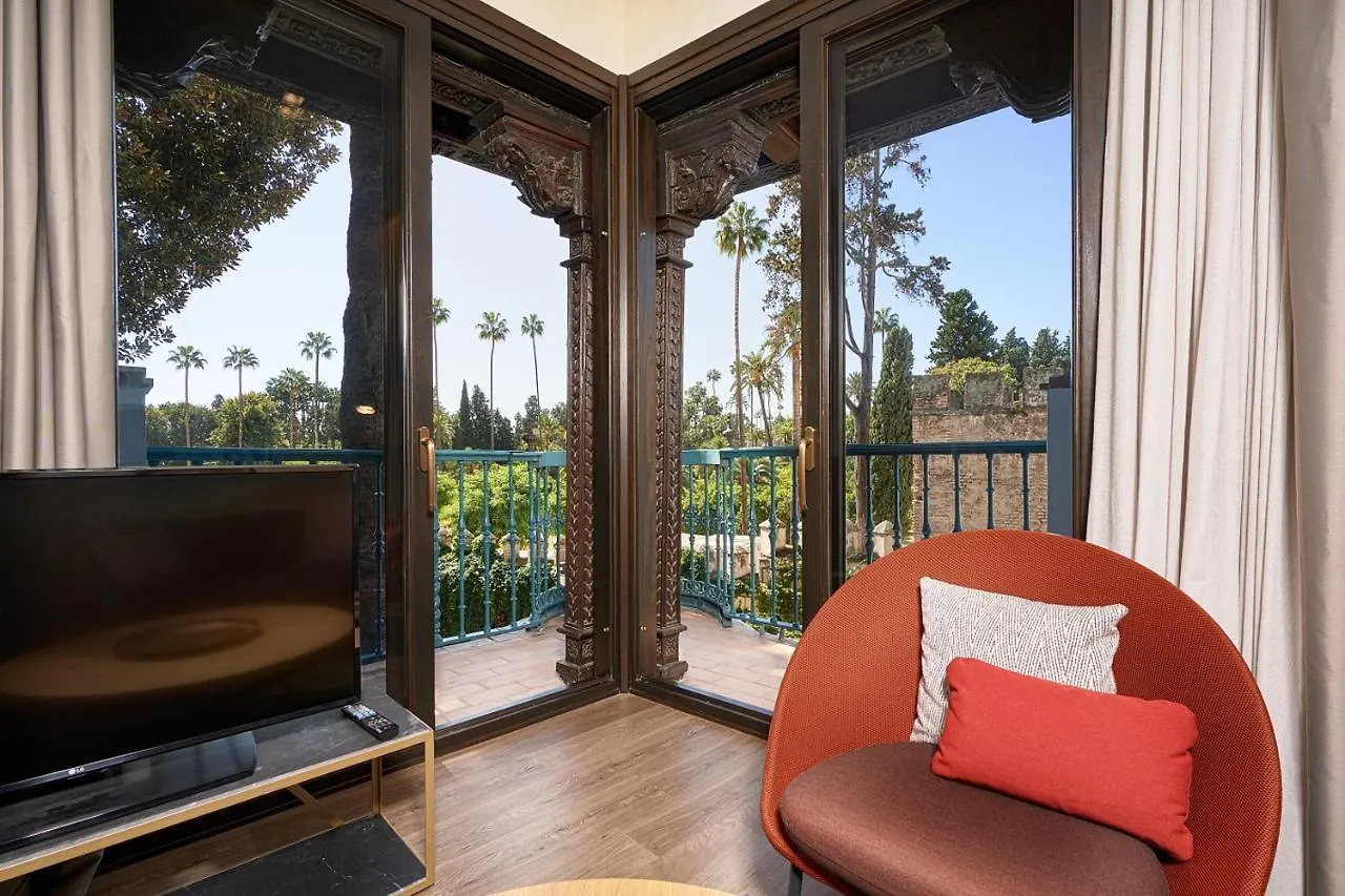 Suites Murillo Plaza Sta. Cruz 세비야 아파트