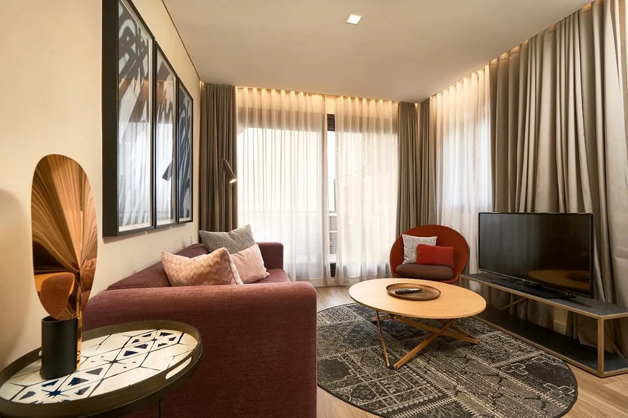 Suites Murillo Plaza Sta. Cruz 세비야 스페인