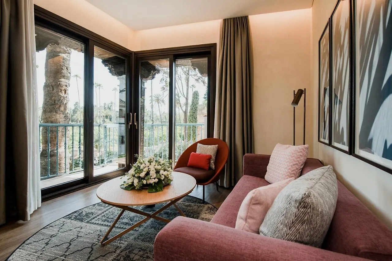 Suites Murillo Plaza Sta. Cruz 세비야 0*,  스페인