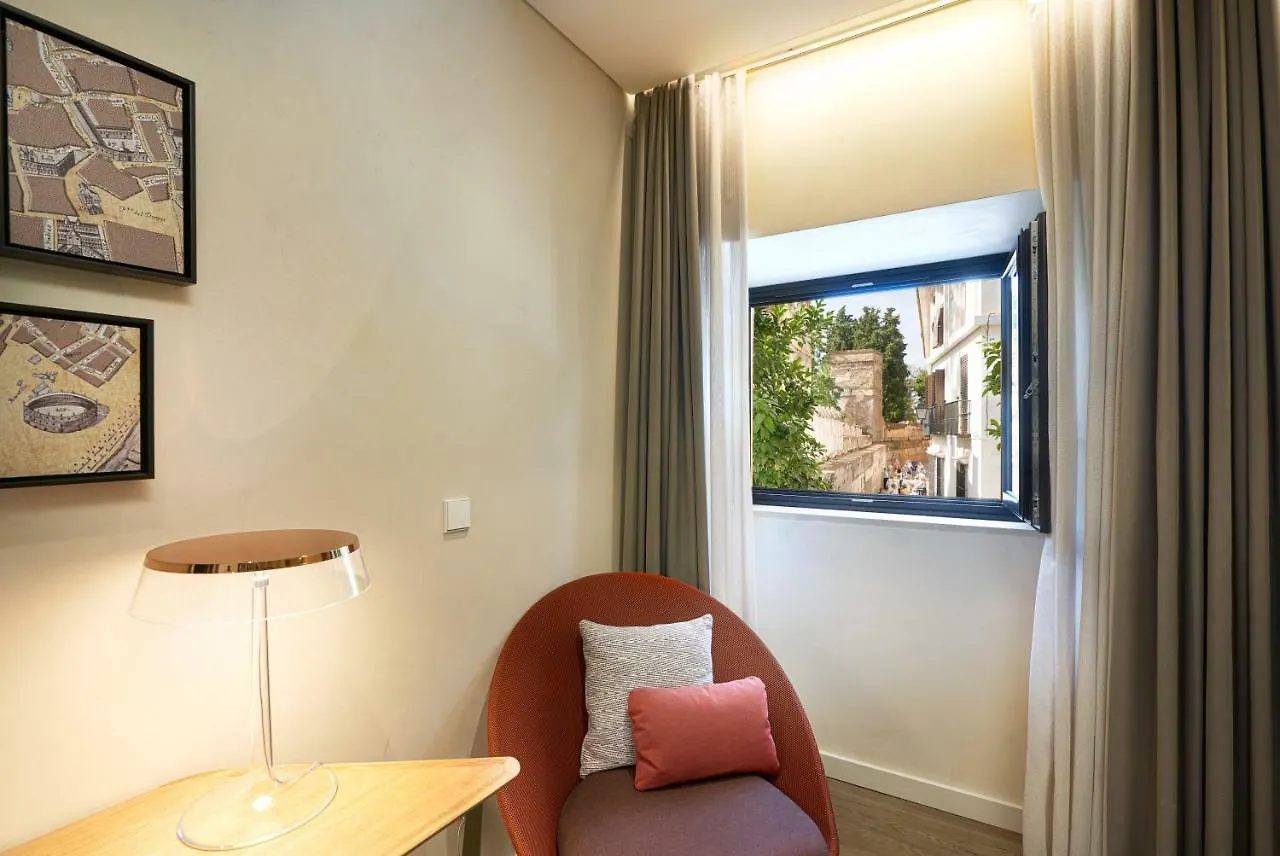 Suites Murillo Plaza Sta. Cruz 세비야 0*,  스페인