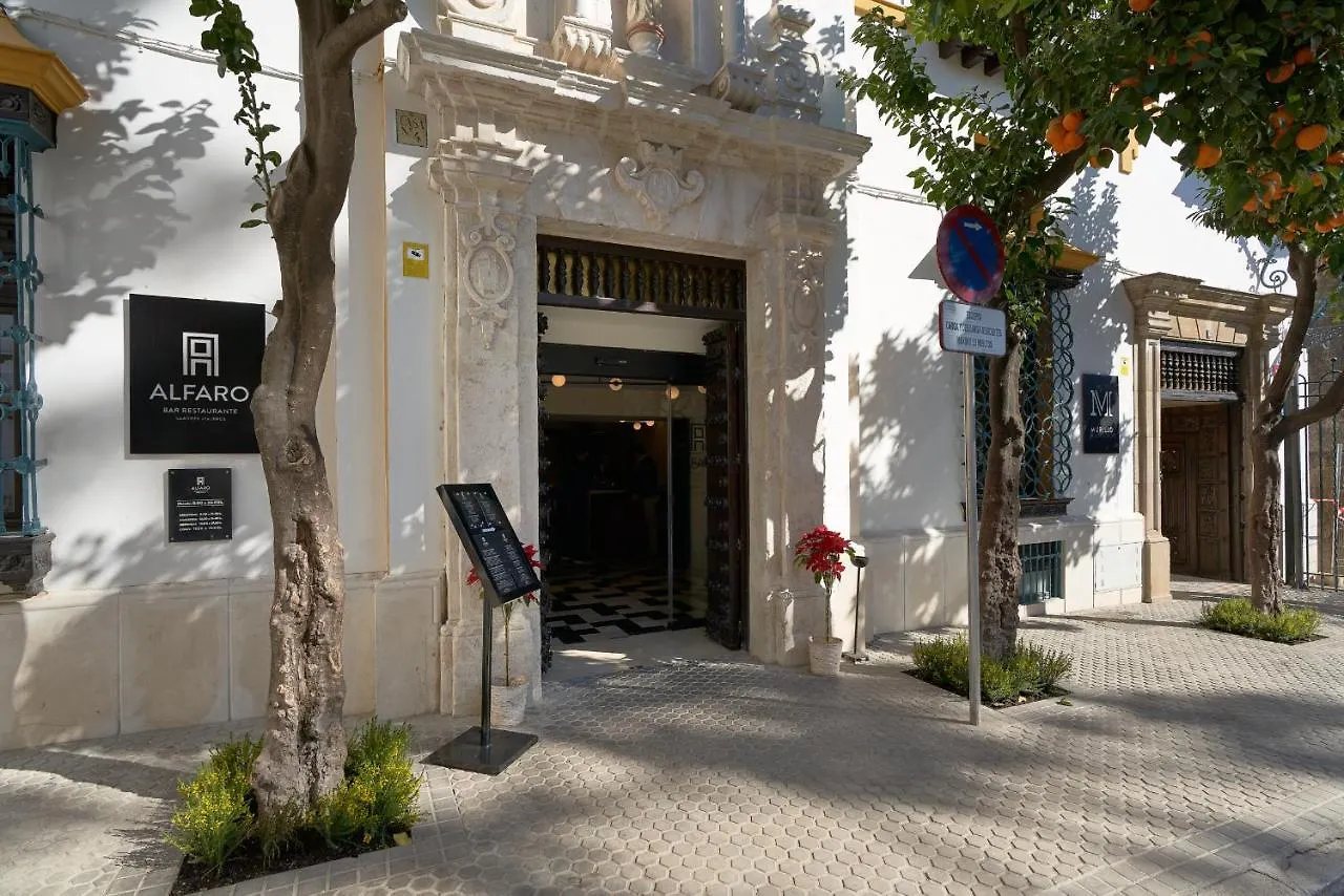 Suites Murillo Plaza Sta. Cruz 세비야 스페인